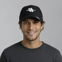 HUNTINGTON - Gorro Bordado Hombre