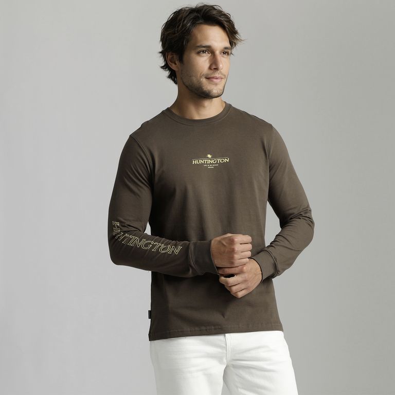 Polo 100% Algodón Hombre