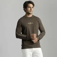 HUNTINGTON - Polo 100% Algodón Hombre