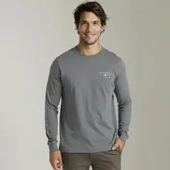 HUNTINGTON - Polo 100% Algodón Hombre
