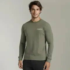 HUNTINGTON - Polo Estamapado Hombre