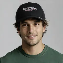 HUNTINGTON - Gorro Bordado Hombre