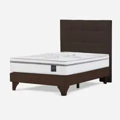 ROSEN - Dormitorio Europeo Art 4 Issey Grafito 2 Plz