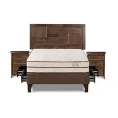 ROSEN - Dormitorio Con Cajones Autonomy Land Dolce 2 Plz