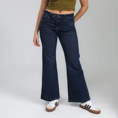 DOO AUSTRALIA - Jean Flare Tiro Bajo Mujer