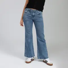 DOO AUSTRALIA - Jean Flare Tiro Bajo Mujer