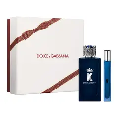 DOLCE&GABBANA - Set K Parfum 100 Ml + Eau De Parfum 10 Ml