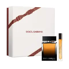 DOLCE&GABBANA - Set EDP The One Pour Homme 100 Ml + Mini 10 Ml