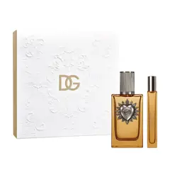 DOLCE&GABBANA - Set Devotion For Men Parfum 100 ml + Mini 10 ml