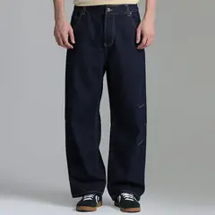 BEARCLIFF - Jean Baggy Barrel Hombre