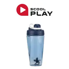 SCOOL PLAY - Play vaso shaker pro pc 800ml azul