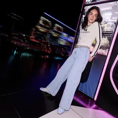 ELEVEN - Jean Niña Algodón