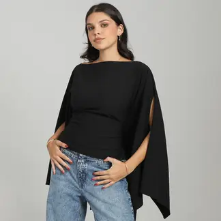 SYBILLA - Capa Mujer