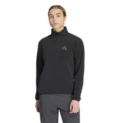 ADIDAS TERREX - Casaca Polar Senderismo Mujer Multi Essentials