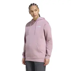 ADIDAS TERREX - Polera Senderismo Mujer Multi Midlayers