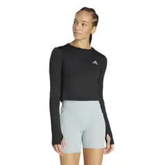 ADIDAS - Polo Running Mujer Adi365 Essentials