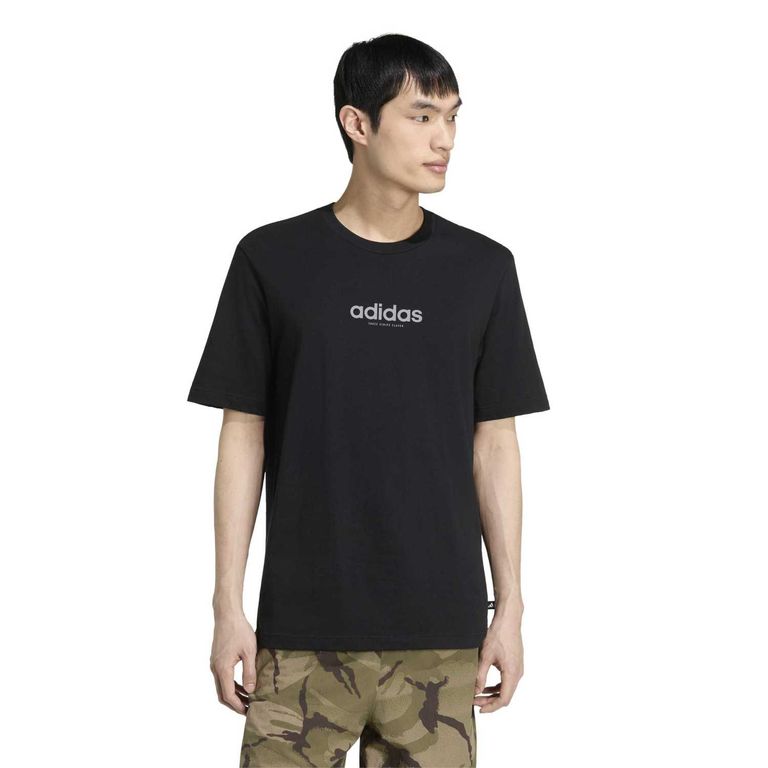 Camiseta Gráfica Hombre Burger