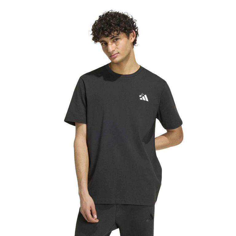 Camiseta Gráfica Training Hombre Sushi Logo