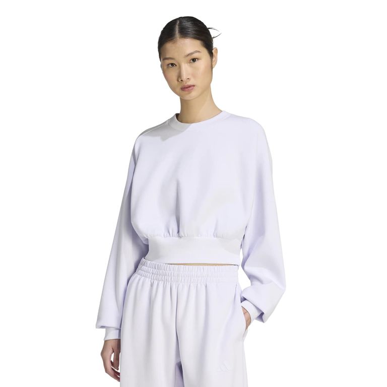 Polera deportiva training Mujer ALL SZN SOFT LUX