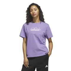 ADIDAS - Camiseta estampada Mujer WORDMARK