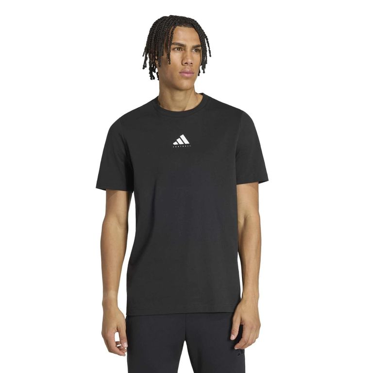 Camiseta Gráfica Fútbol Hombre Generic