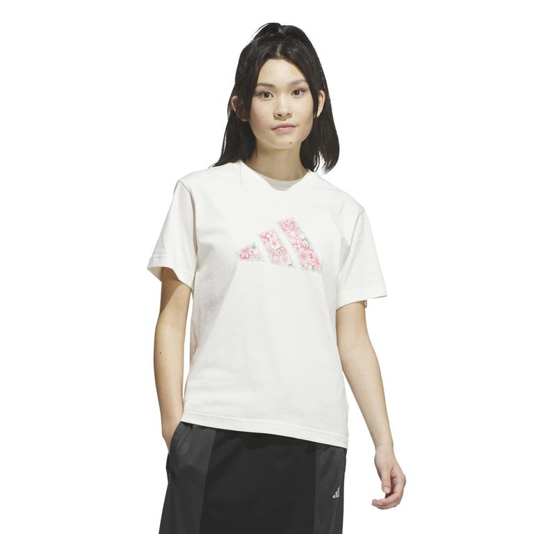 Camiseta estampada Mujer FLORAL