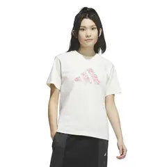 ADIDAS - Camiseta estampada Mujer FLORAL