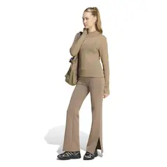 ADIDAS - Pantalones Training Mujer Soft Lux