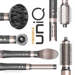 Gama - Secador Multistyler Vibrance Uniq 8 en 1