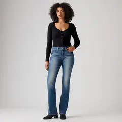 LEVIS - Jean 315 Shaping Boot Mid Rise Mujer