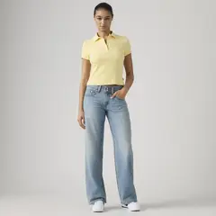 LEVIS - Jean Baggy Low Rise Mujer