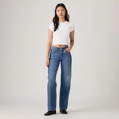 LEVIS - Jean Loose Baggy Low Rise Mujer
