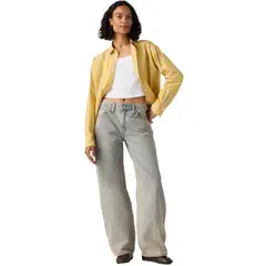 LEVIS - Jean Balloon Tiro Medio Mujer