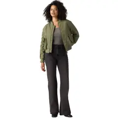 LEVIS - Jean Cinch Flare High Rise Mujer