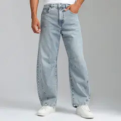 DENIMLAB - Jean Barrel Hombre
