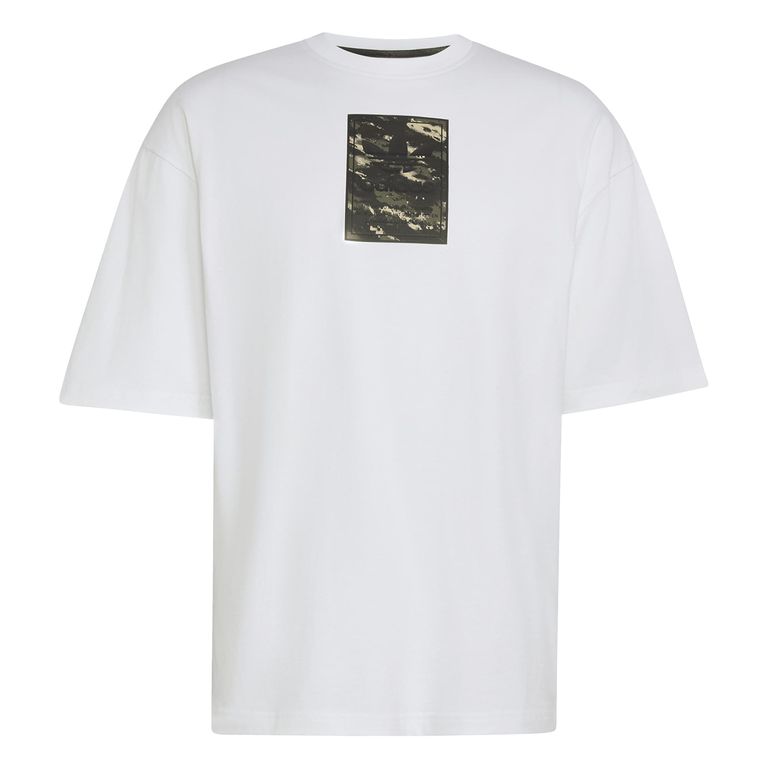 Camiseta Graphic Hombre Camo