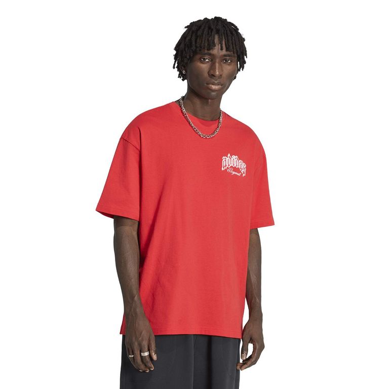 Camiseta Graphic Hombre Sst Arch Tee