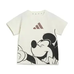 ADIDAS - Conjunto Bebé Niño Niña Algodón Mickey Mouse