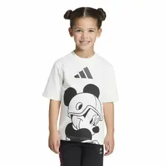 ADIDAS - Polo Niño Niña Algodón Mickey Mouse
