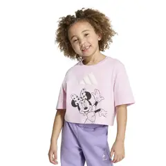 ADIDAS - Polo Niña Algodón Minnie Mouse