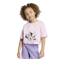 ADIDAS - Polo Niña Algodón Minnie Mouse