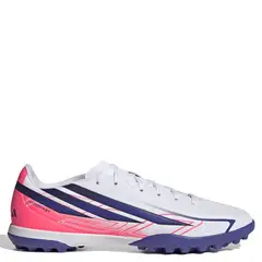 ADIDAS - Zapatillas Futbol Unisex F50 Hyperfast Club Pasto Sintetico