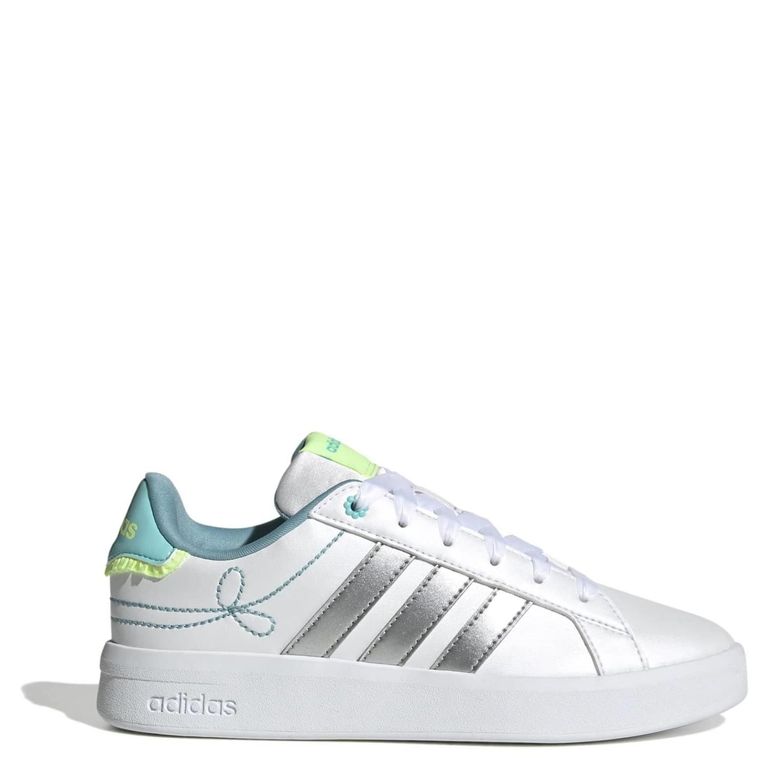 Zapatillas Urbanas Unisex Niño Grand Court 3.0