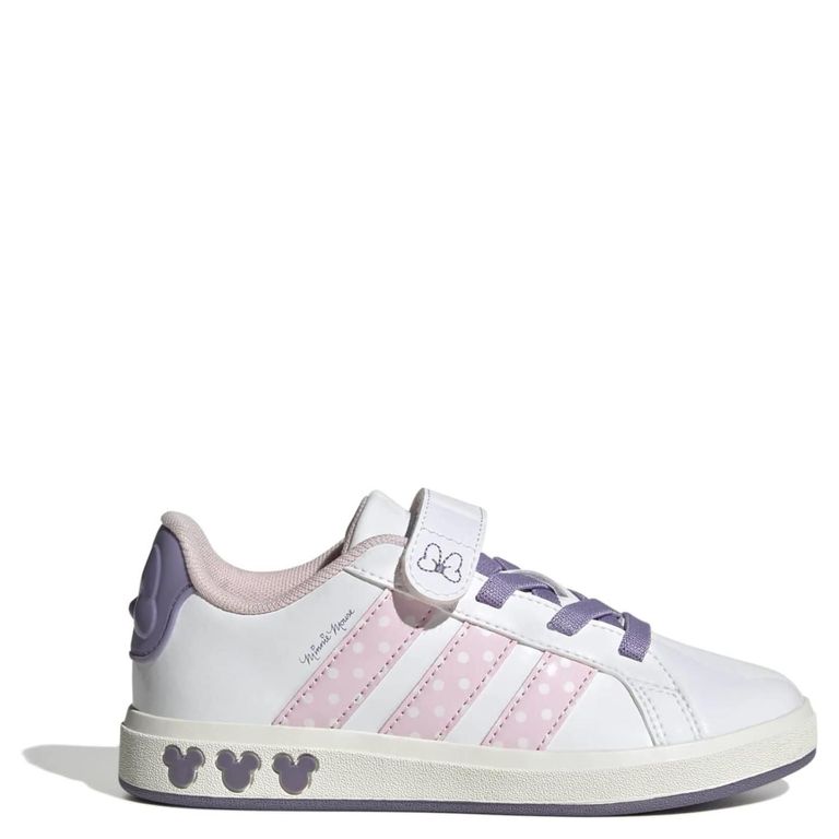 Zapatillas Urbanas Unisex Niño Grand Court Minnie