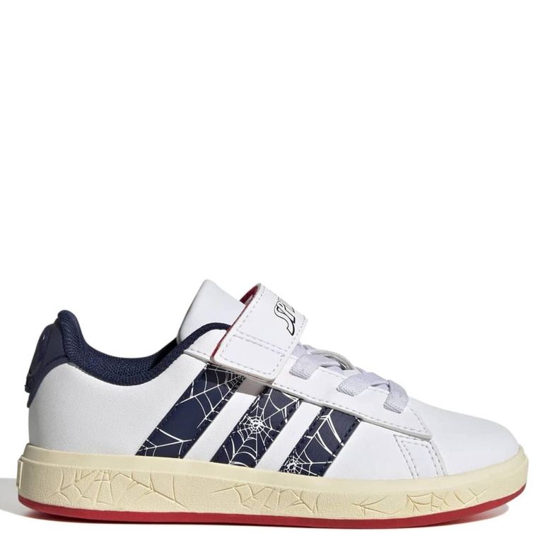 Zapatillas Urbanas Unisex Niño Grand Court Spider-Man
