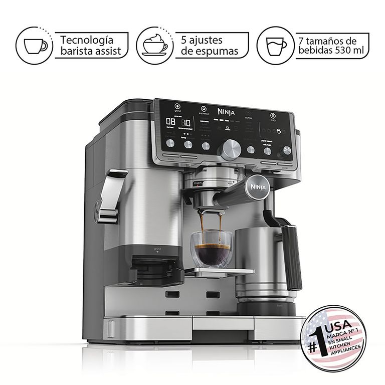 Cafetera Luxe Café Pro Series