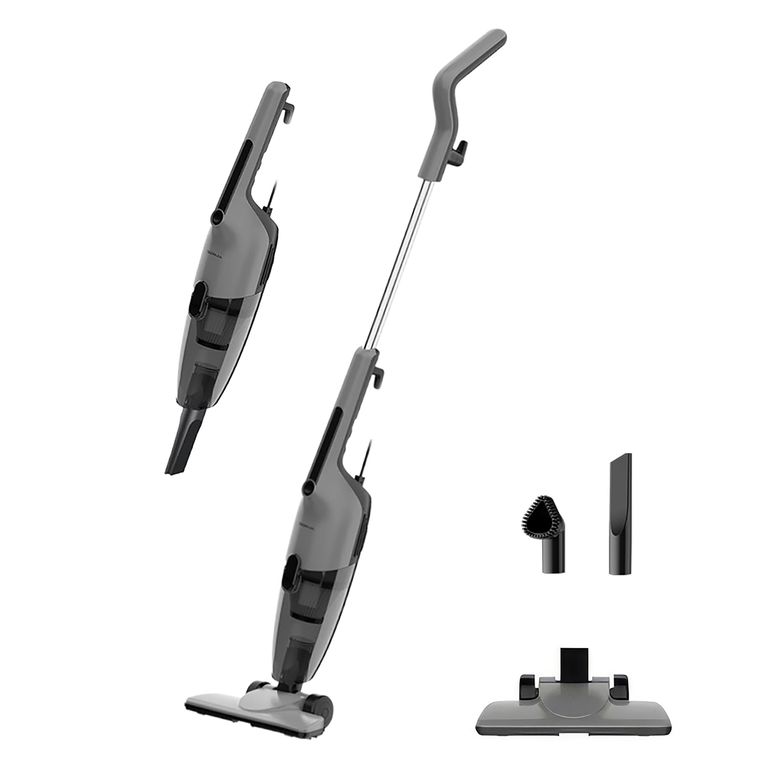 Aspiradora Multifuncional 2 en 1 DX120 Gris