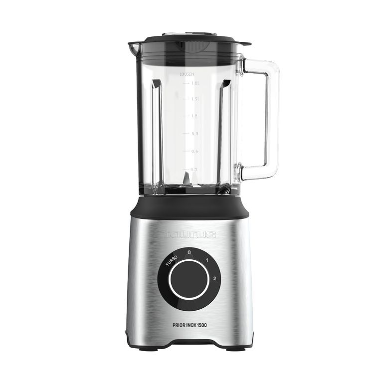 LICUADORA PRIOR INOX 1500
