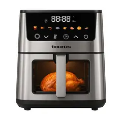 Taurus - FREIDORA DE AIRE SILVER F II