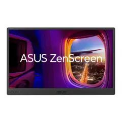 ASUS - Monitor ZENSCREEN MB169CK